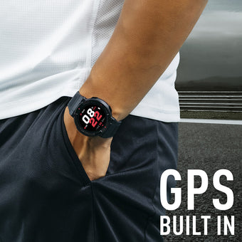 Reflex Active Series 43 GPS Smartwatch