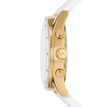 Michael Kors Oversized Hadyn MK748 Multi-Function