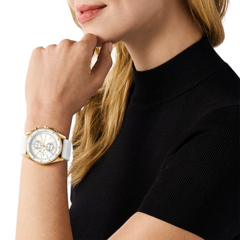 Michael Kors Oversized Hadyn MK748 Multi-Function