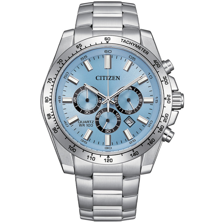 Citizen AN8230-59L Chronograph