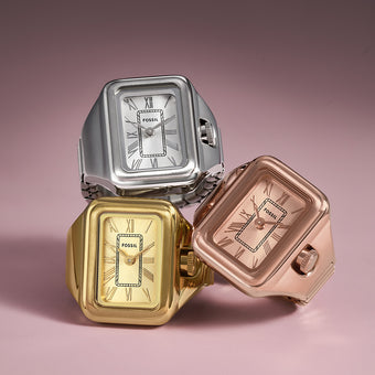 Fossil Raquel ES5343 Watch Ring