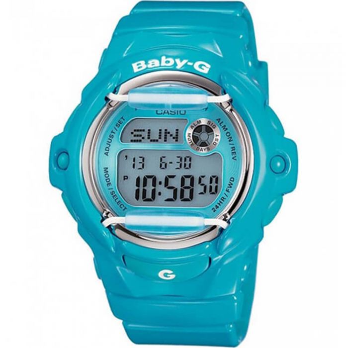 Casio BG169R-2B Baby-G Womens Watch