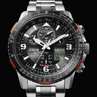 Citizen Promaster JY8109-85E Mens Chronograph Watch