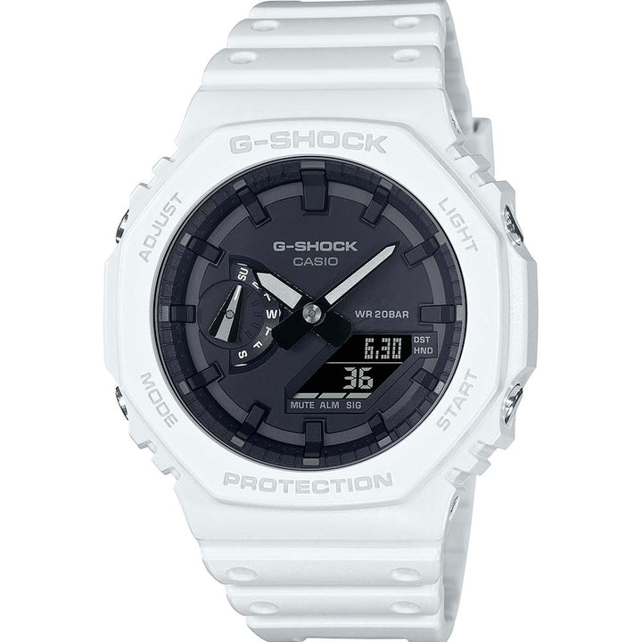 G-Shock GA2100-7A Carbon Core Guard 'CasiOak'
