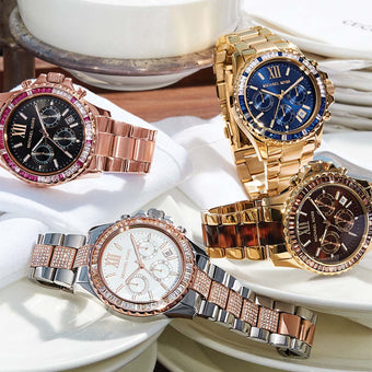 Michael Kors Everest MK6975 Chronograph