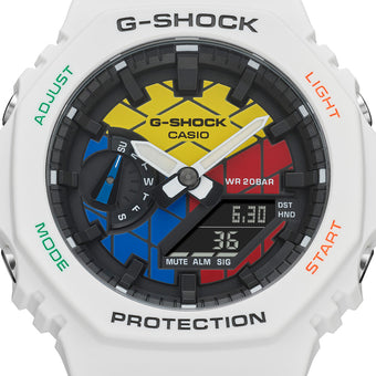 G-Shock GAE2100RC-1A Rubiks Cube Limited Edition
