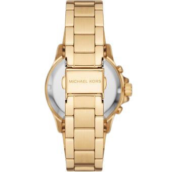 Michael Kors MK7212 Everest Gold Tone Womens Watch