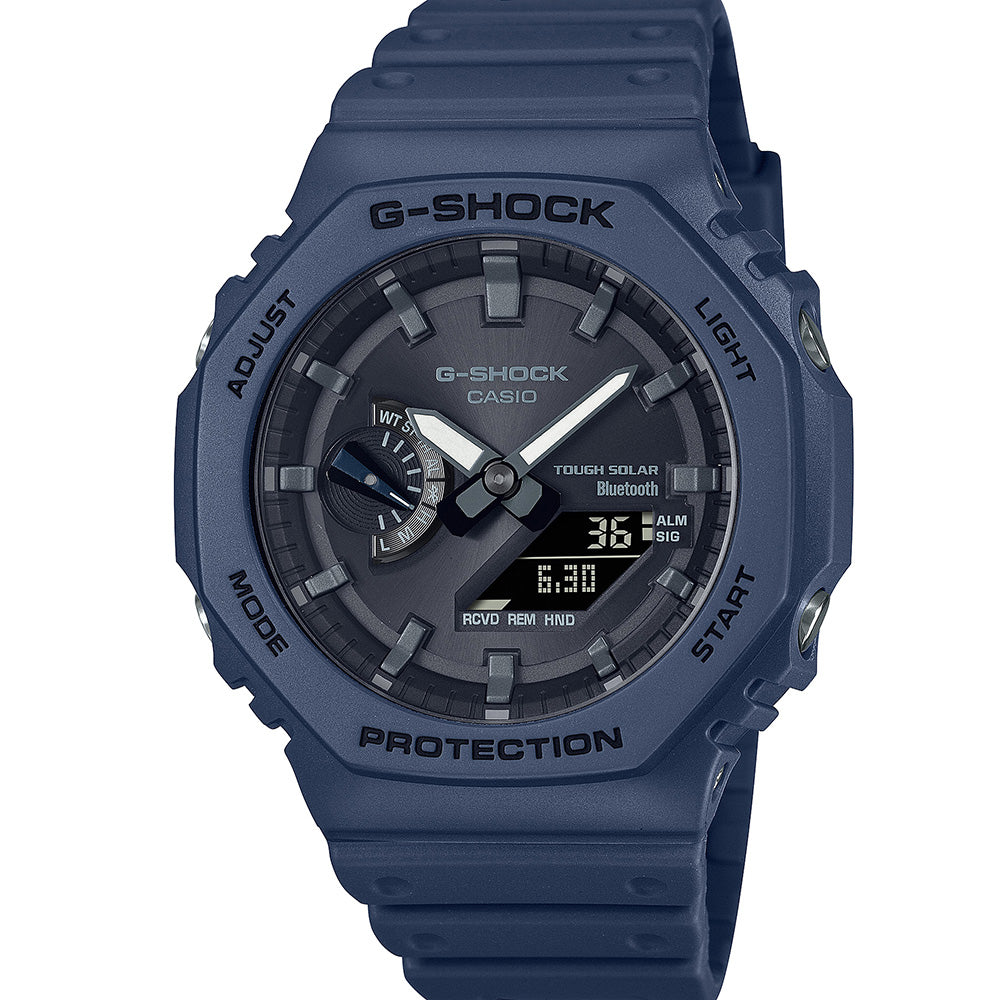 G-Shock GAB2100-2A Bluetooth Solar 'CasiOak'