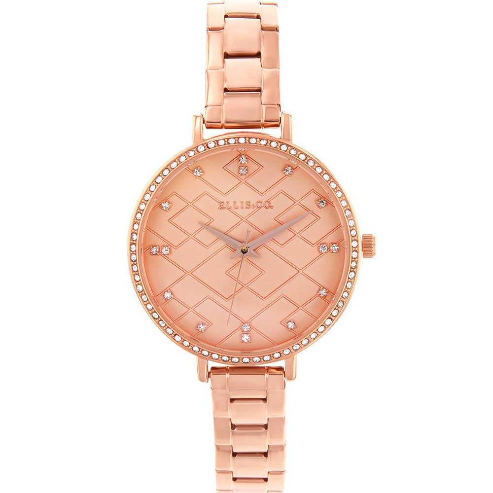 Ellis Co Crystal – Watch Depot