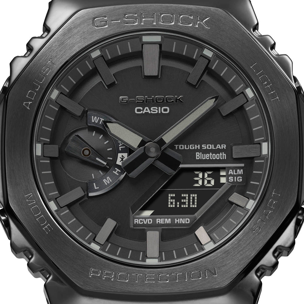 G-Shock  GMB2100BD-1A "CasiOak" Full Metal