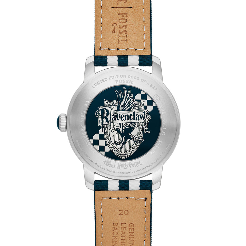 Fossil LE1160 Harry Potter "Ravenclaw" Unisex Watch