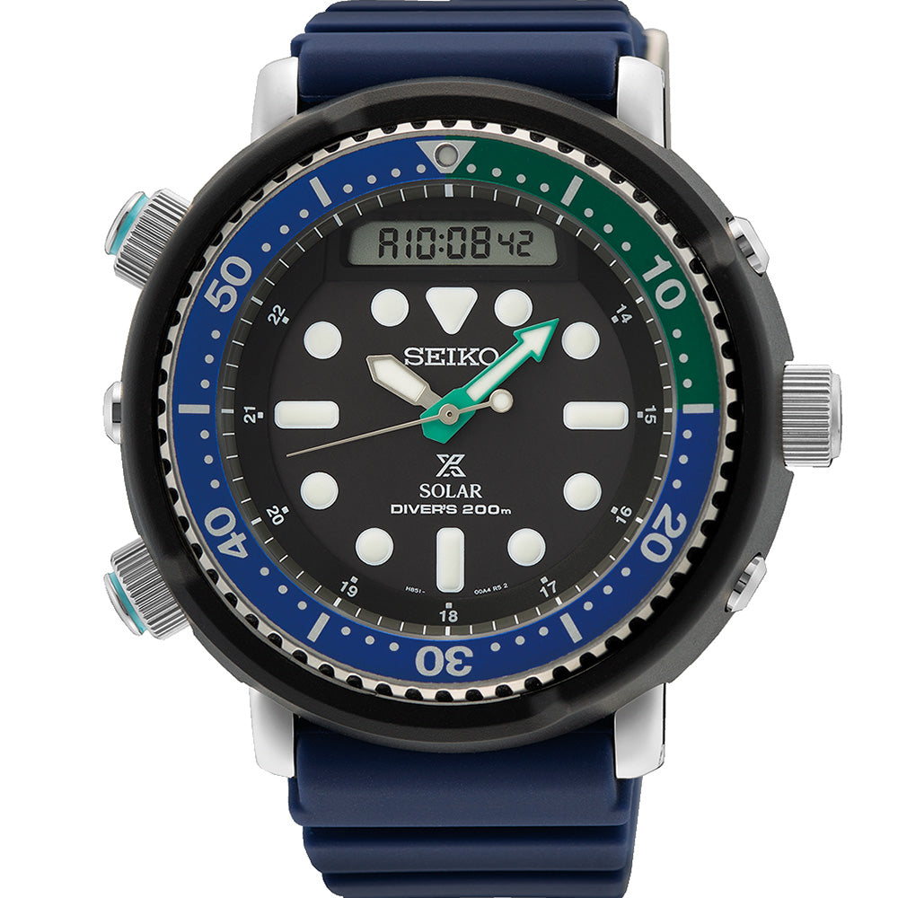 Seiko Prospex SNJ039P Tropical Lagoon Special Edition – Watch Depot