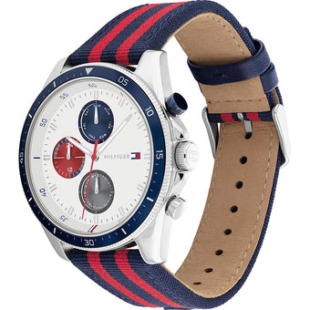 Tommy Hilfiger 1792035 Parker Multifunction Mens Watch