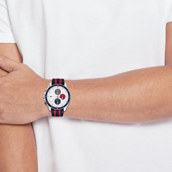 Tommy Hilfiger 1792035 Parker Multifunction Mens Watch