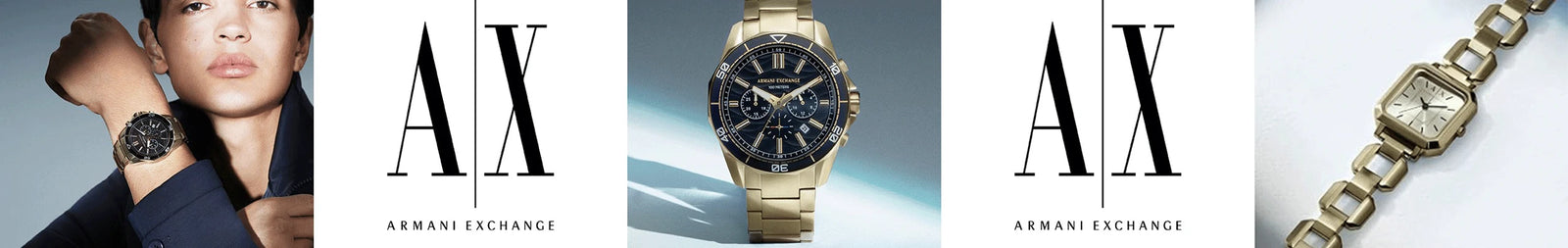 Armani Exchange Watches