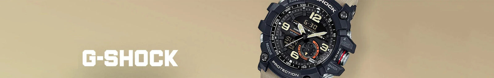 Men's G-Shock Watches