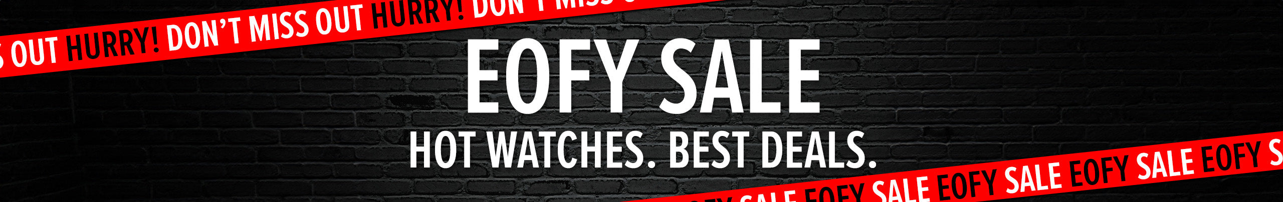 collection banner
