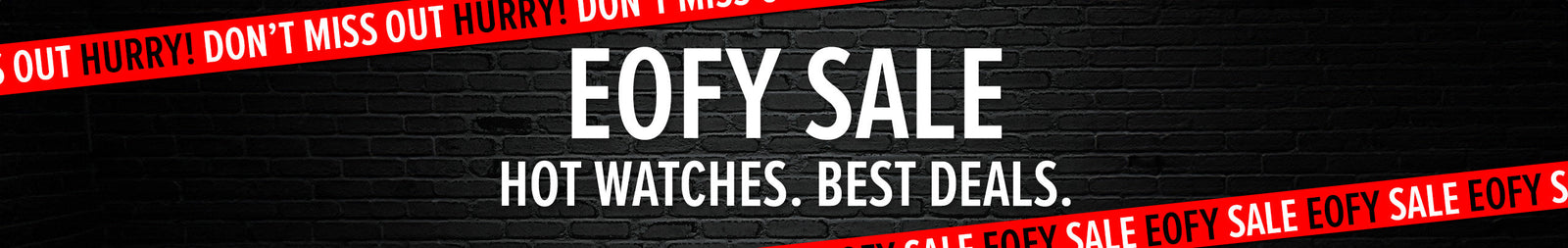 End of Financial Year Sale 2025