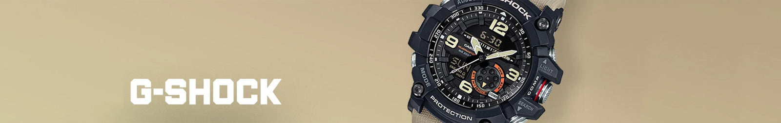 G-Shock Watches