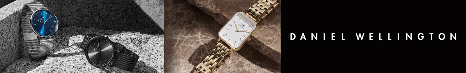 Daniel Wellington Quadro Watches