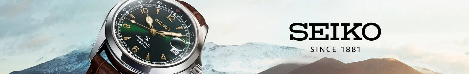 Seiko Women's Watches