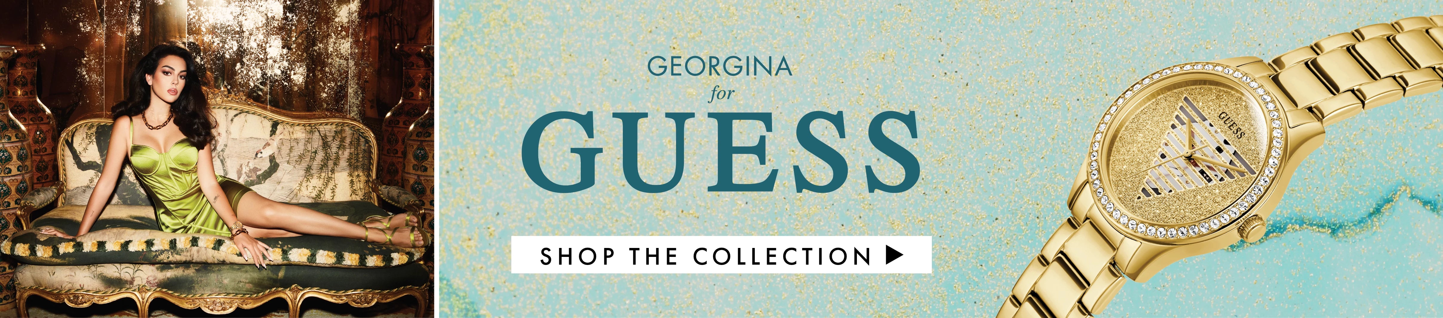 Guess Watches - Buy Online, Free Shipping | Watch Depot