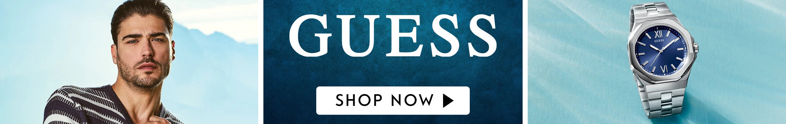 Guess Watches - Buy Online, Free Shipping | Watch Depot