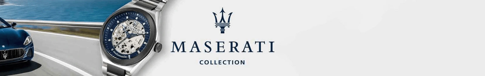 Maserati Watches