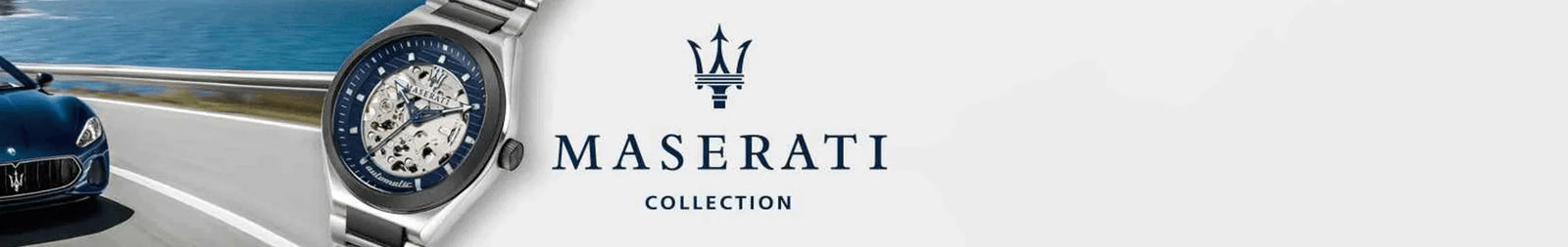 Maserati Watch Sale