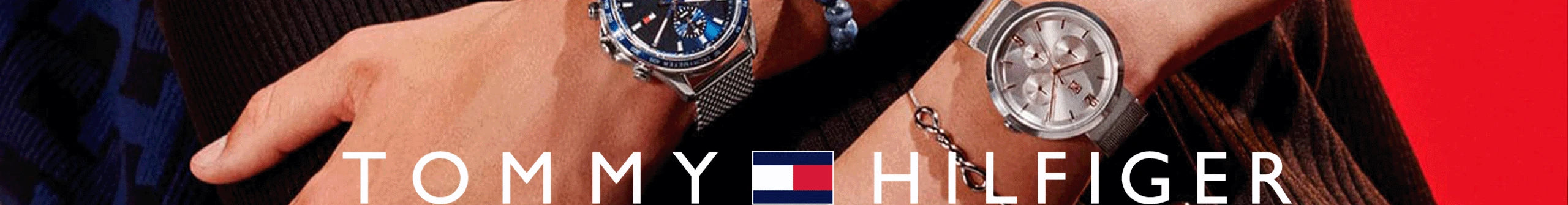 Tommy hilfiger floral sales watch