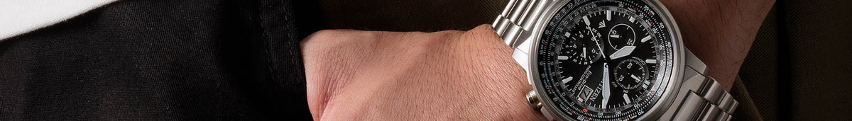 Citizen Chronograph watches