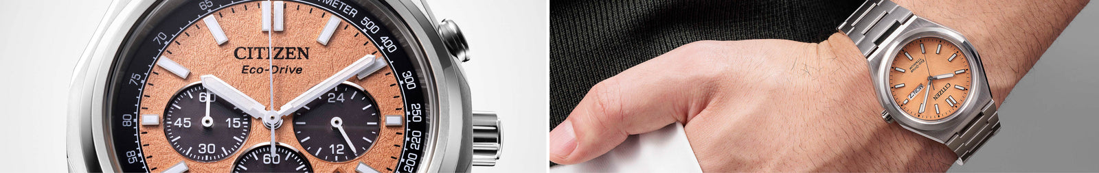 Citizen Eco-Drive Watches