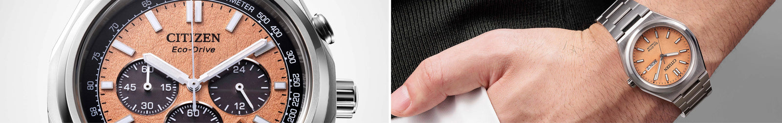 Citizen Eco-Drive Men's Watches