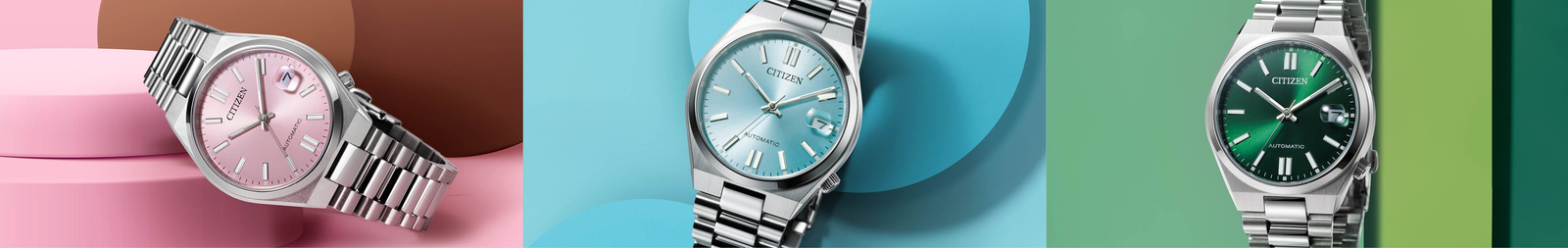 Citizen Tsuyosa Watches