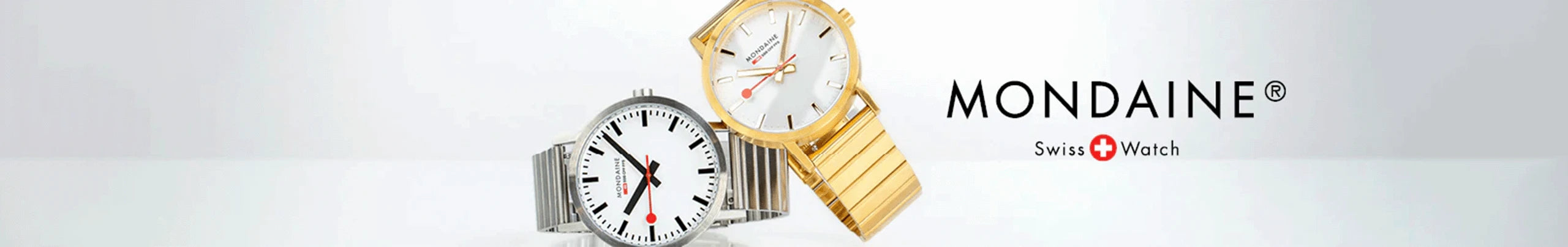 Swiss discount mondaine watch