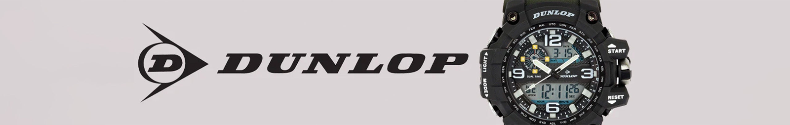 Dunlop Watches