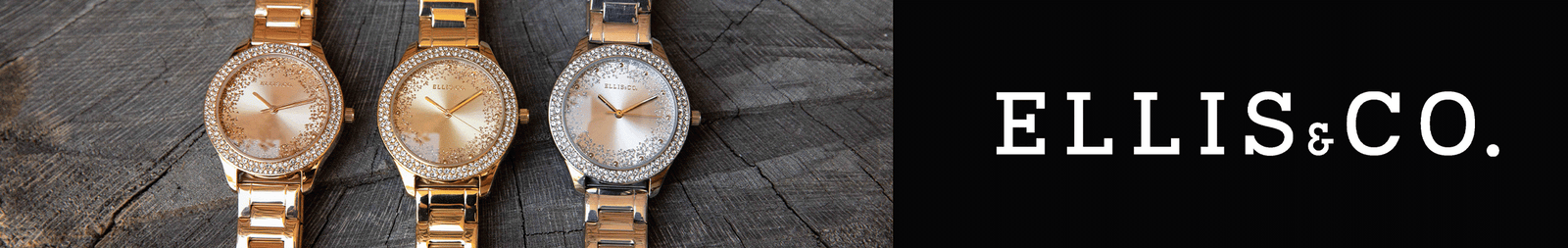 Ellis & Co Watches