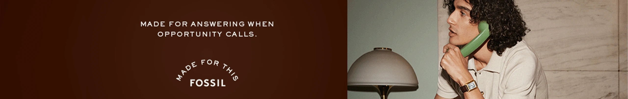collection banner