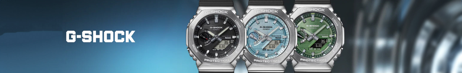 G-Shock CasiOak Watches
