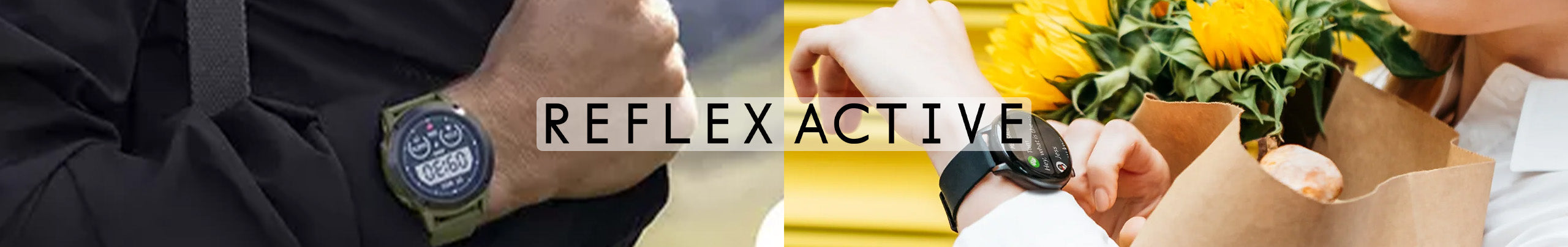 collection banner