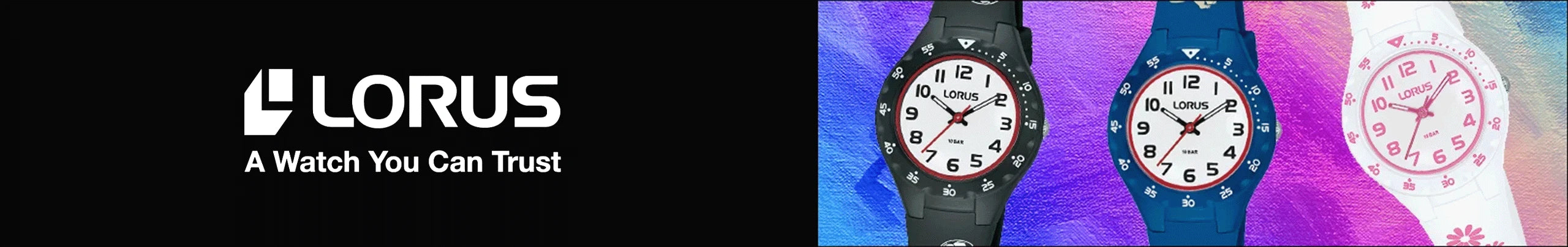 Lorus logo hotsell
