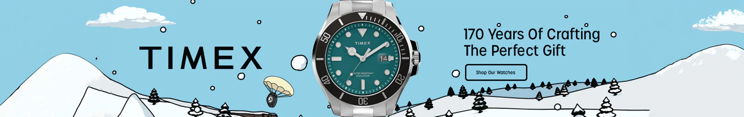 Timex offer 2025