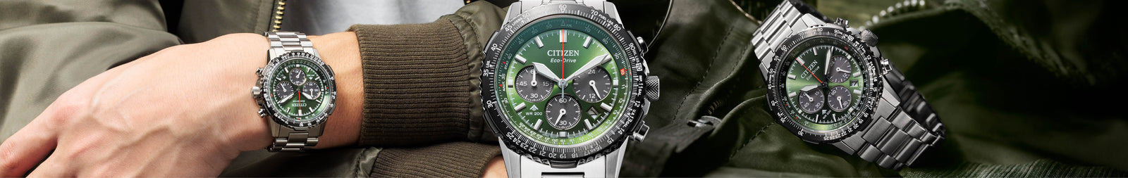 Men's Citizen Watches