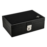 Philipp Watch and Jewellery Lifestyle Box Black