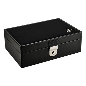 Philipp Watch and Jewellery Lifestyle Box Black
