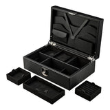 Philipp Watch and Jewellery Lifestyle Box Black