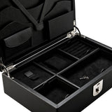 Philipp Watch and Jewellery Lifestyle Box Black