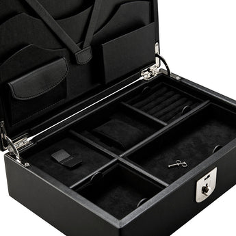 Philipp Watch and Jewellery Lifestyle Box Black