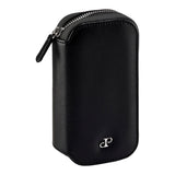 Philipp 2 Piece Watch Zip Case Black