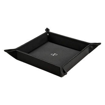 Philipp Valet Tray Black